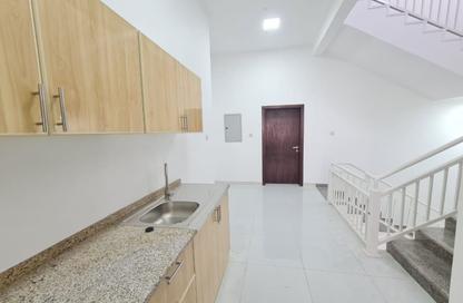 Apartment - 4 Bedrooms - 5 Bathrooms for rent in Al Zaheya Gardens - Al Zahya - Ajman