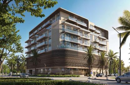 Apartment - 1 - 2 for sale in S1lva Park Living - District 2 - Jumeirah Village Triangle - Dubai