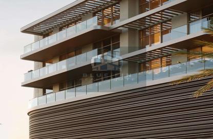 Apartment - 1 - 2 for sale in S1lva Park Living - District 2 - Jumeirah Village Triangle - Dubai
