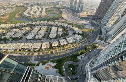 Apartment - 2 Bedrooms - 3 Bathrooms for sale in Carson B - Carson - Damac Hills - Dubai Apartment - 2 Bedrooms - 3 Bathrooms for sale in Carson B - Carson - Damac Hills - Dubai