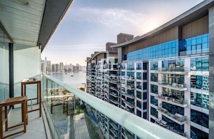 Apartment - 1 Bedroom - 2 Bathrooms for sale in Seven Palm - Palm Jumeirah - Dubai