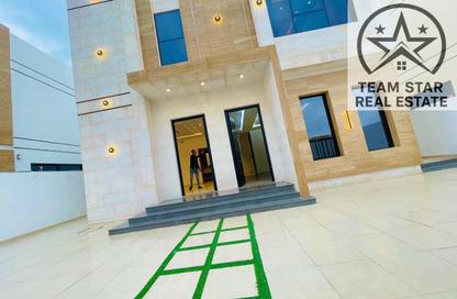 Villa - 3 Bedrooms - 5 Bathrooms for rent in Al Zaheya Gardens - Al Zahya - Ajman