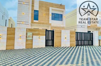 Villa - 3 Bedrooms - 5 Bathrooms for rent in Al Zaheya Gardens - Al Zahya - Ajman