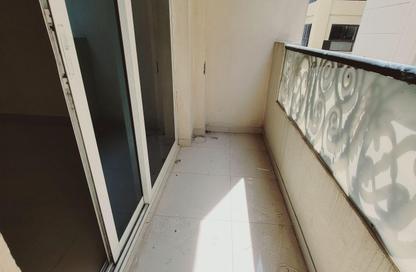 Apartment - 1 Bedroom - 2 Bathrooms for rent in GGICO Building Moweilah - Muwaileh Commercial - Sharjah