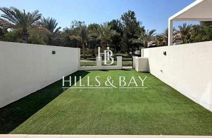 Townhouse - 4 - 3 for rent in Park Residence 1 - Park Residences - Damac Hills - Dubai Townhouse - 4 - 3 for rent in Park Residence 1 - Park Residences - Damac Hills - Dubai