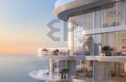Apartment - 3 - 3 for sale in Avita - Passo by Beyond - Palm Jumeirah - Dubai Apartment - 3 - 3 for sale in Avita - Passo by Beyond - Palm Jumeirah - Dubai