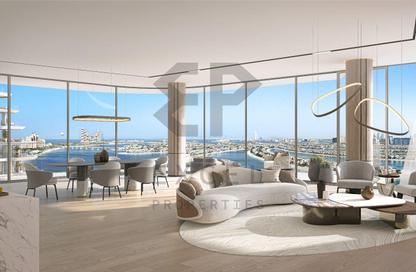Apartment - 3 - 3 for sale in Avita - Passo by Beyond - Palm Jumeirah - Dubai Apartment - 3 - 3 for sale in Avita - Passo by Beyond - Palm Jumeirah - Dubai