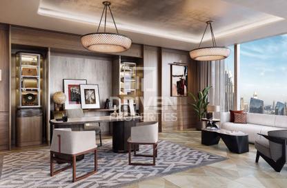 Apartment - 3 - 5 for sale in Baccarat Hotel and Residences - Burj Khalifa Area - Downtown Dubai - Dubai