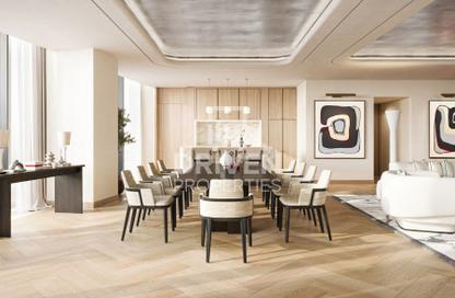 Apartment - 3 - 5 for sale in Baccarat Hotel and Residences - Burj Khalifa Area - Downtown Dubai - Dubai