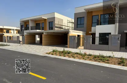 تاون هاوس - 5 غرف نوم - 6 حمامات للبيع في مجتمع ازا - العامرة - عجمان