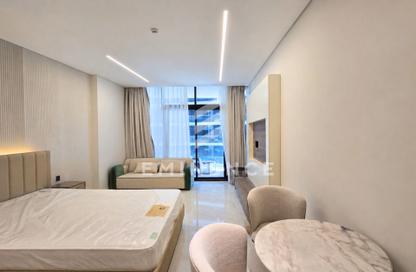 Apartment - Studio - 1 Bathroom for rent in Skyhills Residences 1 - Skyhills Residences - Dubai Science Park - Dubai