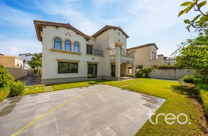 Villa - 4 Bedrooms - 4 Bathrooms for rent in Rasha - Arabian Ranches 2 - Dubai