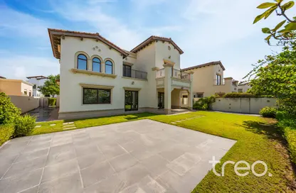 Villa - 4 Bedrooms - 4 Bathrooms for rent in Rasha - Arabian Ranches 2 - Dubai