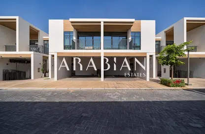 Townhouse - 3 Bedrooms - 4 Bathrooms for sale in Bliss - Arabian Ranches 3 - Dubai Townhouse - 3 Bedrooms - 4 Bathrooms for sale in Bliss - Arabian Ranches 3 - Dubai