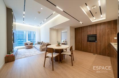 Apartment - 1 Bedroom - 2 Bathrooms for sale in Concorde Tower - JLT Cluster H - Jumeirah Lake Towers - Dubai