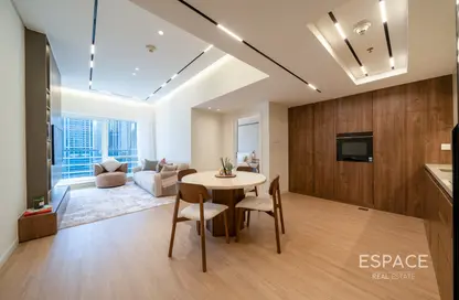 Apartment - 1 Bedroom - 2 Bathrooms for sale in Concorde Tower - JLT Cluster H - Jumeirah Lake Towers - Dubai