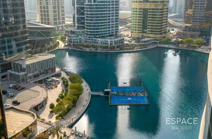 Apartment - 1 Bedroom - 2 Bathrooms for sale in Concorde Tower - JLT Cluster H - Jumeirah Lake Towers - Dubai