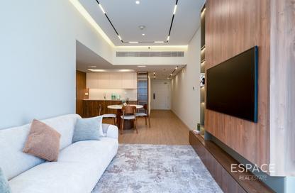 Apartment - 1 Bedroom - 2 Bathrooms for sale in Concorde Tower - JLT Cluster H - Jumeirah Lake Towers - Dubai