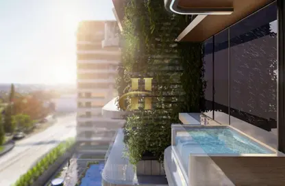 شقة - غرفة نوم - 2 حمامات للبيع في فيفانتي ريزيدنسز - منطقة 11 - قرية جميرا الدائرية - دبي