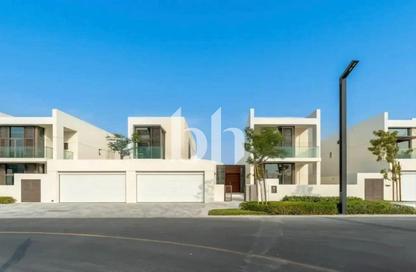 Villa - 6 Bedrooms - 7 Bathrooms for rent in District One Villas - District One - Mohammed Bin Rashid City - Dubai