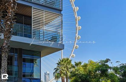 Apartment - 3 Bedrooms - 4 Bathrooms for rent in Bluewaters Residences Building 2 - Bluewaters Residences - Bluewaters - Dubai Apartment - 3 Bedrooms - 4 Bathrooms for rent in Bluewaters Residences Building 2 - Bluewaters Residences - Bluewaters - Dubai