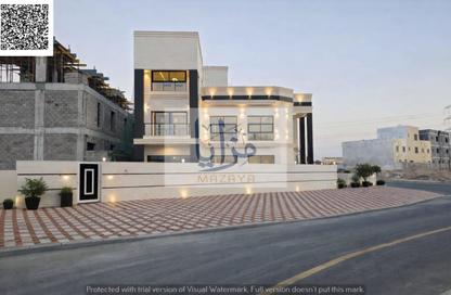 Villa - 5 Bedrooms - 7 Bathrooms for sale in Al Helio 2 - Al Helio - Ajman Villa - 5 Bedrooms - 7 Bathrooms for sale in Al Helio 2 - Al Helio - Ajman