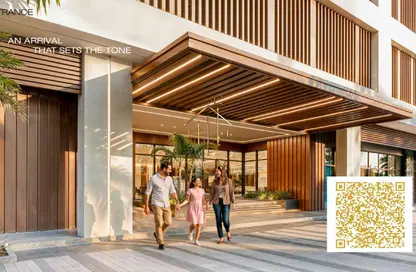 Apartment - 3 Bedrooms - 4 Bathrooms for sale in Tiger Downtown Ajman - Al Alia - Ajman