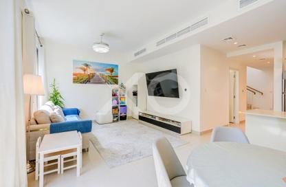 تاون هاوس - 4 - 4 للايجار في مابل 3 - مابل ات دبي هيلزاستايت - دبي هيلز استيت - دبي