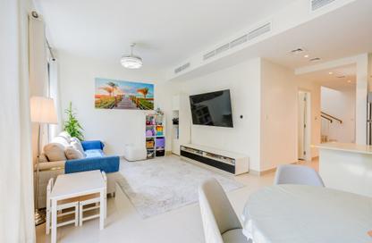 Townhouse - 4 - 4 for rent in Dubai Hills Estate - Dubai Townhouse - 4 - 4 for rent in Dubai Hills Estate - Dubai