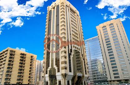 Business Centre - Studio - 1 Bathroom for rent in Ivory Hotel Apartment - Al Zahiyah - Abu Dhabi Business Centre - Studio - 1 Bathroom for rent in Ivory Hotel Apartment - Al Zahiyah - Abu Dhabi