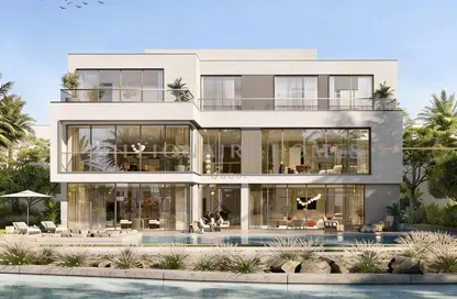 فيلا - 5 غرف نوم - 6 حمامات للبيع في الواحة - ميراج - الواحة من إعمار - دبي