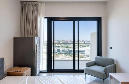 Apartment - Studio - 1 for rent in Alexis Tower - Downtown Jebel Ali - Dubai Apartment - Studio - 1 for rent in Alexis Tower - Downtown Jebel Ali - Dubai
