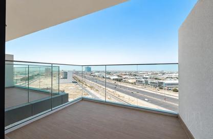 Apartment - Studio - 1 for rent in Alexis Tower - Downtown Jebel Ali - Dubai Apartment - Studio - 1 for rent in Alexis Tower - Downtown Jebel Ali - Dubai