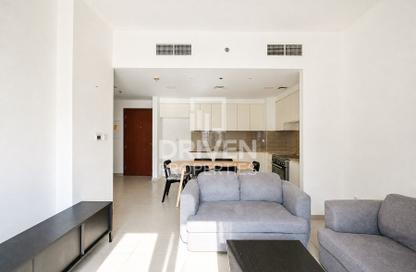 Apartment - 2 - 2 for rent in Zahra Apartments 2B - Zahra Apartments 2 - Zahra Apartments - Town Square - Dubai