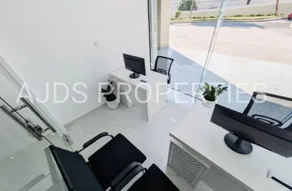 Office Space - 1 Bedroom - 1 Bathroom for rent in Fatima Mohammad Ahmad Bin Suleiman Building - Al Raffa - Bur Dubai - Dubai