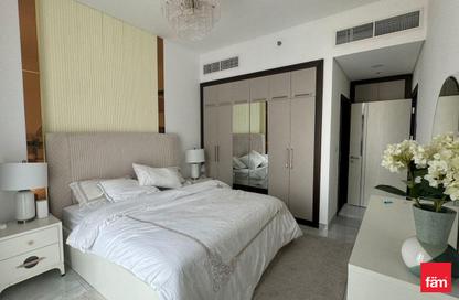 Apartment - 3 Bedrooms - 3 Bathrooms for rent in Pearlz by Danube - Al Furjan - Dubai