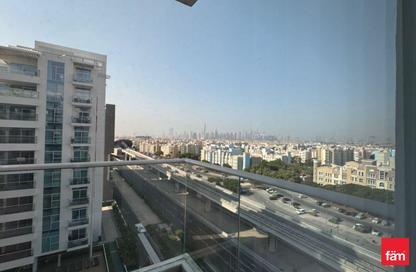 Apartment - 3 Bedrooms - 3 Bathrooms for rent in Pearlz by Danube - Al Furjan - Dubai