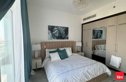 Apartment - 3 Bedrooms - 3 Bathrooms for rent in Pearlz by Danube - Al Furjan - Dubai