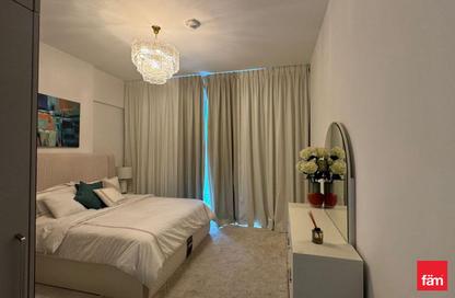 Apartment - 3 Bedrooms - 3 Bathrooms for rent in Pearlz by Danube - Al Furjan - Dubai