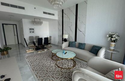 Apartment - 3 Bedrooms - 3 Bathrooms for rent in Pearlz by Danube - Al Furjan - Dubai