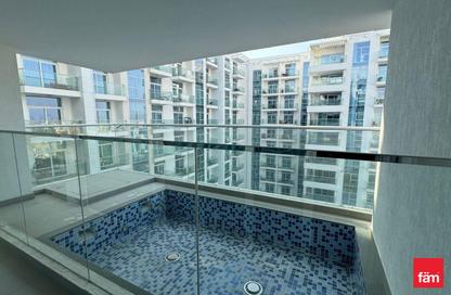 Apartment - 3 Bedrooms - 3 Bathrooms for rent in Pearlz by Danube - Al Furjan - Dubai