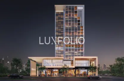 Apartment - 2 Bedrooms - 1 Bathroom for sale in Sierra by Iman - Motor City - Dubai