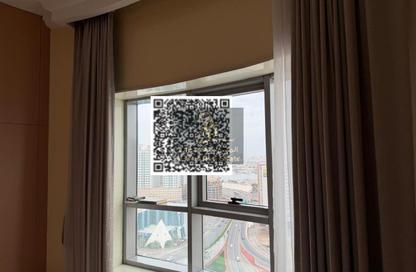 Apartment - 2 Bedrooms - 3 Bathrooms for sale in Conquer Tower - Sheikh Maktoum Bin Rashid Street - Ajman
