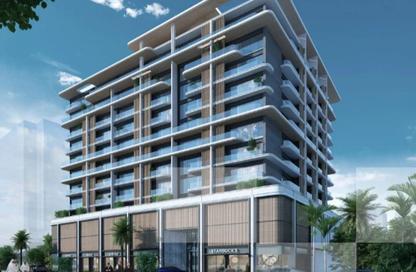 Apartment - Studio - 1 Bathroom for sale in Azizi Neila - Al Furjan - Dubai