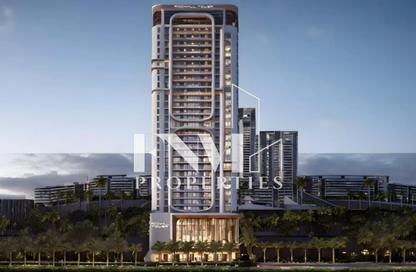 Apartment - 1 Bedroom - 1 Bathroom for sale in Al Alia - Ajman