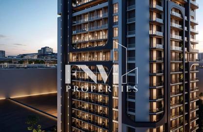 Apartment - 1 Bedroom - 1 Bathroom for sale in Al Alia - Ajman