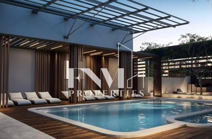 Apartment - 1 Bedroom - 1 Bathroom for sale in Al Alia - Ajman