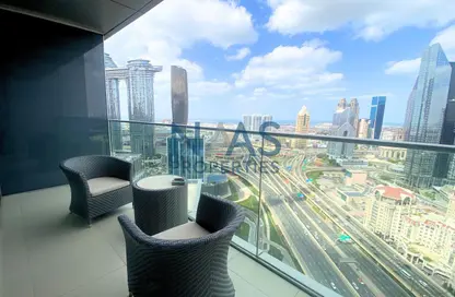Apartment - 1 Bedroom - 1 Bathroom for sale in Kempinski BLVD - Downtown Dubai - Dubai