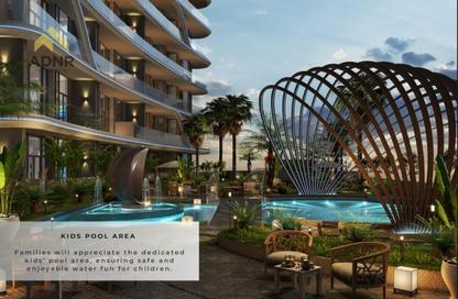 Apartment - 1 Bedroom - 2 Bathrooms for sale in 48 Parkside - Arjan - Dubai Apartment - 1 Bedroom - 2 Bathrooms for sale in 48 Parkside - Arjan - Dubai