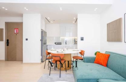 Apartment - 1 - 1 for sale in Binghatti Nova - District 12 - Jumeirah Village Circle - Dubai Apartment - 1 - 1 for sale in Binghatti Nova - District 12 - Jumeirah Village Circle - Dubai